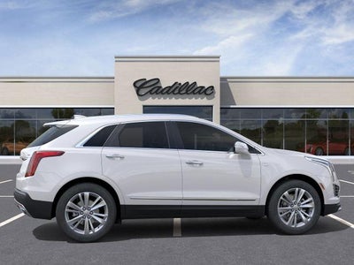 2025 Cadillac XT5 AWD 4dr Premium Luxury