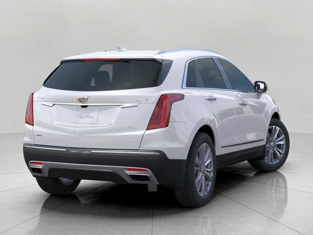2025 Cadillac XT5 AWD 4dr Premium Luxury