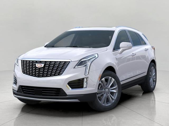 2025 Cadillac XT5 AWD 4dr Premium Luxury