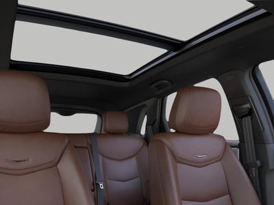 2026 Cadillac XT5 AWD 4dr Premium Luxury
