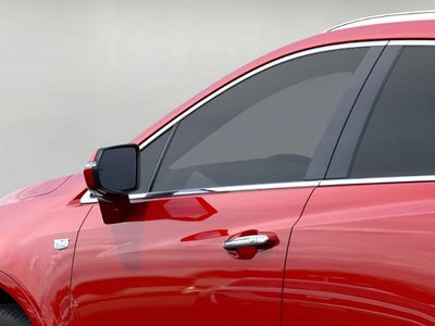 2026 Cadillac XT5 AWD 4dr Premium Luxury