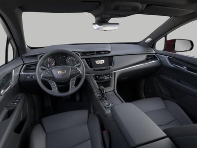 2026 Cadillac XT5 AWD 4dr Premium Luxury