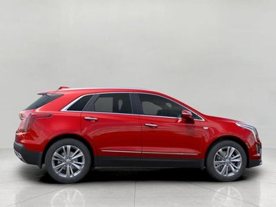 2026 Cadillac XT5 AWD 4dr Premium Luxury