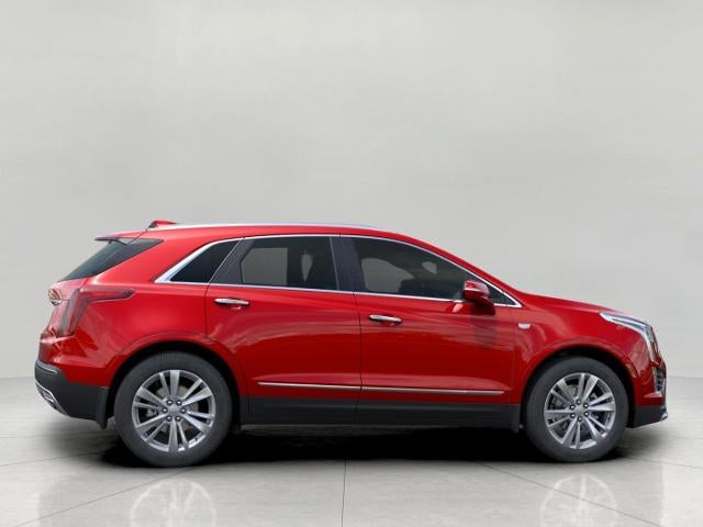 2026 Cadillac XT5 AWD 4dr Premium Luxury