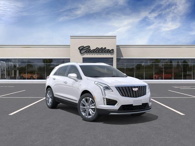 2026 Cadillac XT5 AWD 4dr Premium Luxury