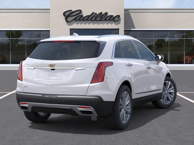 2026 Cadillac XT5 AWD 4dr Premium Luxury