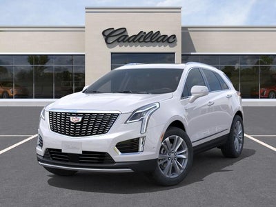 2026 Cadillac XT5 AWD 4dr Premium Luxury