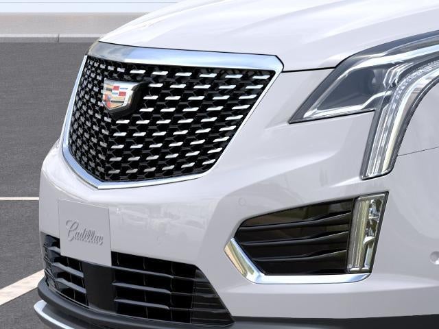 2026 Cadillac XT5 AWD 4dr Premium Luxury