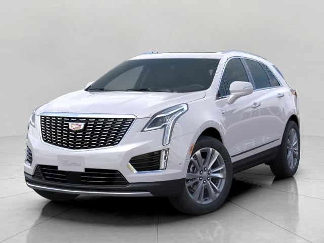 2026 Cadillac XT5 AWD 4dr Premium Luxury