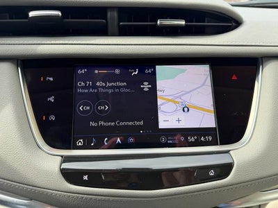 2024 Cadillac XT5 AWD 4dr Premium Luxury