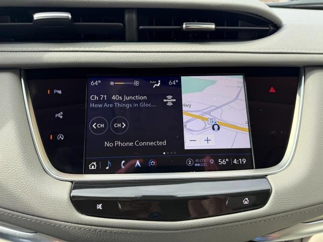2024 Cadillac XT5 AWD 4dr Premium Luxury