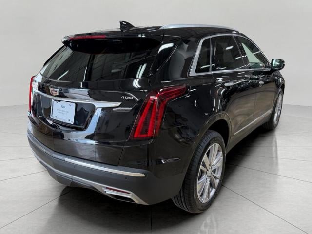 2024 Cadillac XT5 AWD 4dr Premium Luxury