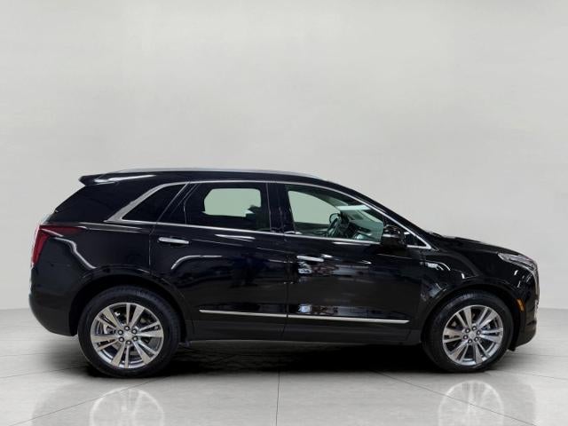 2024 Cadillac XT5 AWD 4dr Premium Luxury