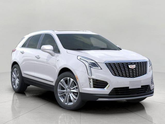 2026 Cadillac XT5 AWD Premium Luxury's photo