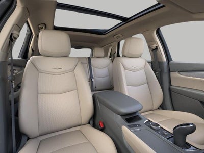 2026 Cadillac XT5 AWD 4dr Premium Luxury
