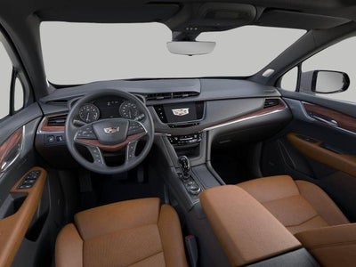 2026 Cadillac XT5 AWD 4dr Premium Luxury