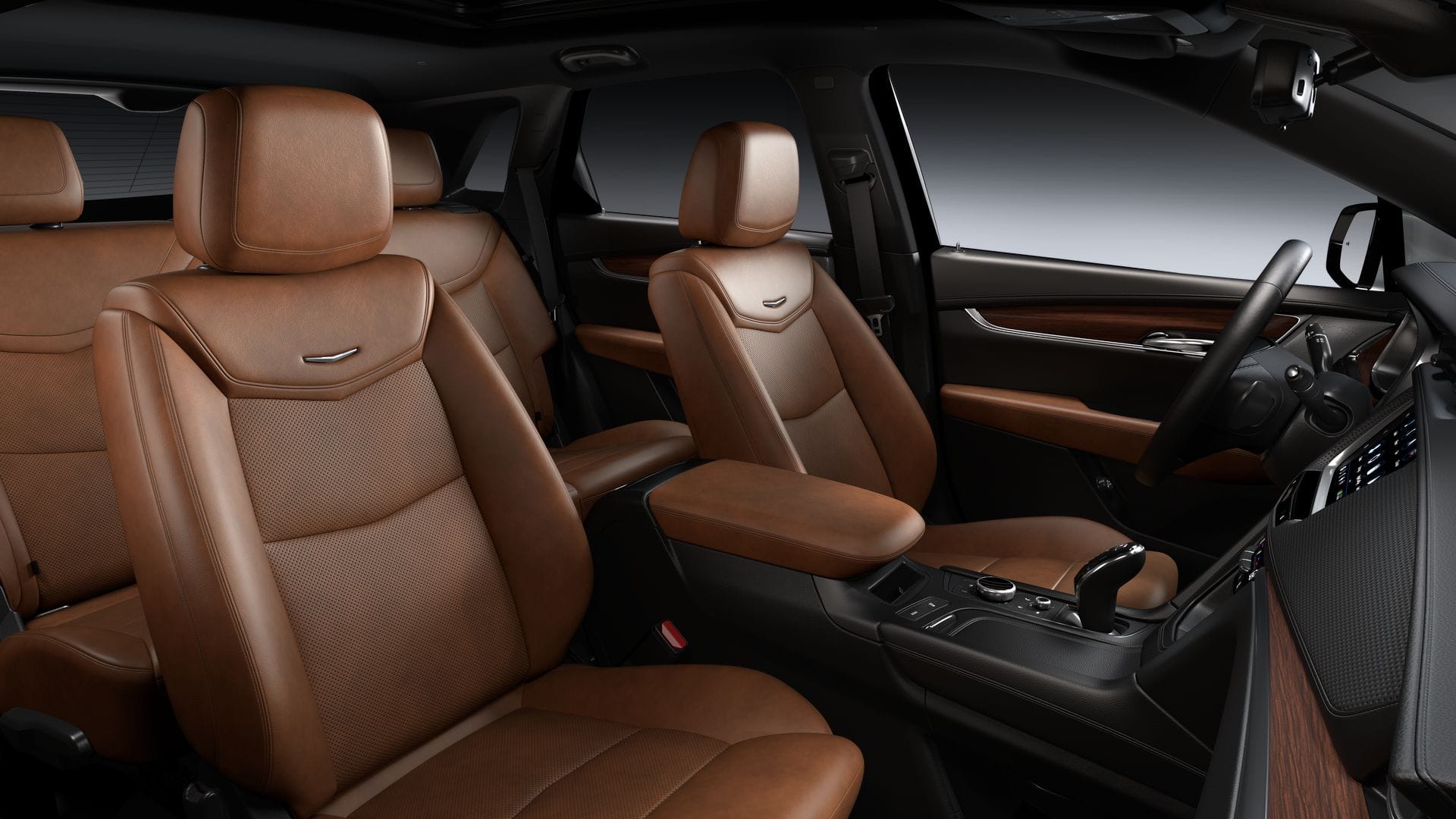 2026 Cadillac XT5 AWD 4dr Premium Luxury