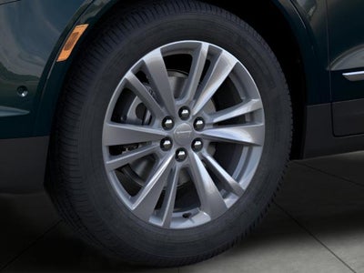 2026 Cadillac XT5 AWD 4dr Premium Luxury