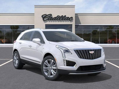 2025 Cadillac XT5 AWD 4dr Premium Luxury