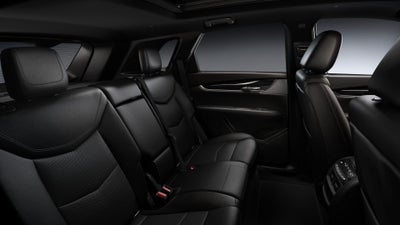 2025 Cadillac XT5 AWD 4dr Premium Luxury