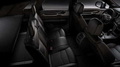 2025 Cadillac XT5 AWD 4dr Premium Luxury