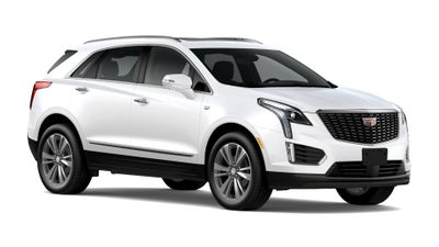 2025 Cadillac XT5 AWD 4dr Premium Luxury