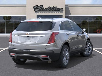2026 Cadillac XT5 AWD 4dr Premium Luxury