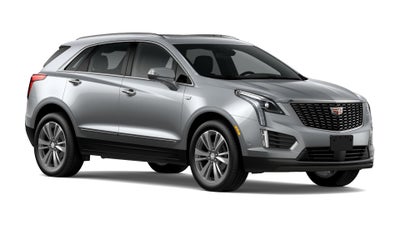 2026 Cadillac XT5 AWD 4dr Premium Luxury