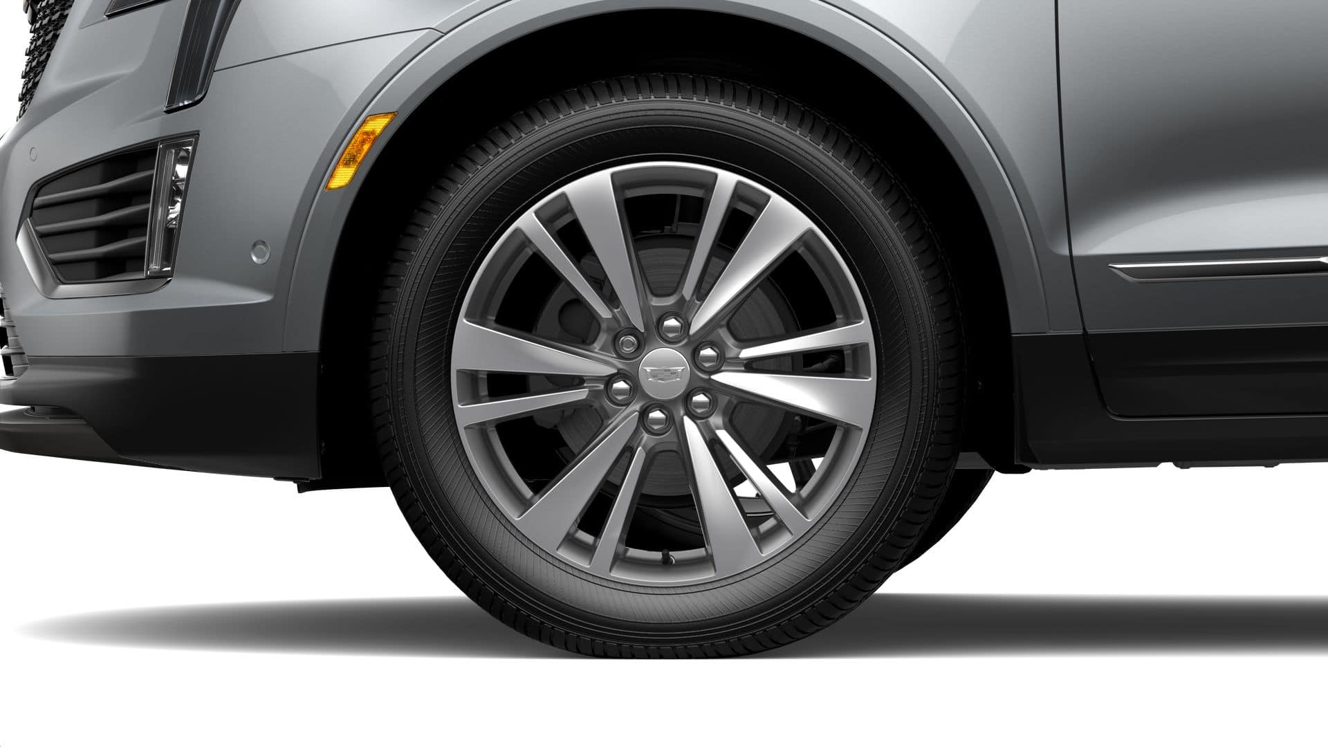 2026 Cadillac XT5 AWD 4dr Premium Luxury