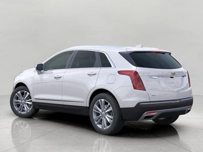 2026 Cadillac XT5 AWD 4dr Premium Luxury