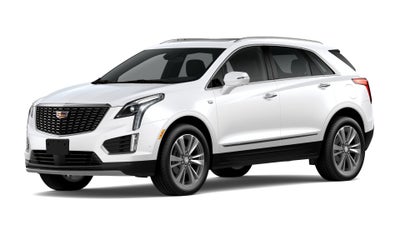 2026 Cadillac XT5 AWD 4dr Premium Luxury