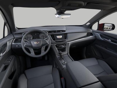 2025 Cadillac XT5 AWD 4dr Premium Luxury