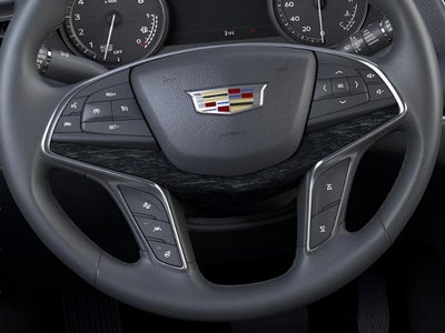 2025 Cadillac XT5 AWD 4dr Premium Luxury