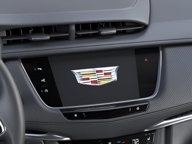 2025 Cadillac XT5 AWD 4dr Premium Luxury