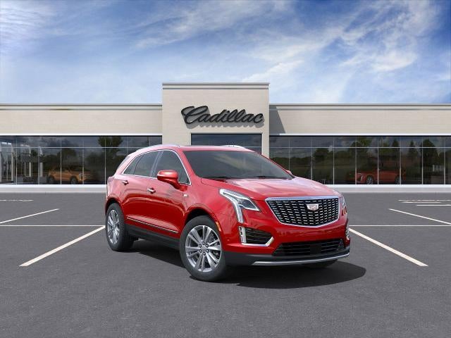 2025 Cadillac XT5 AWD 4dr Premium Luxury