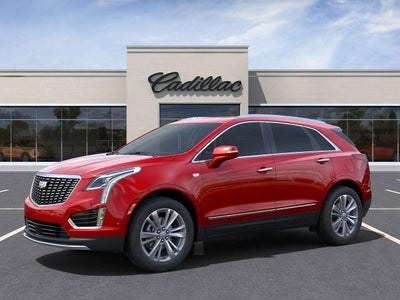 2025 Cadillac XT5 AWD 4dr Premium Luxury