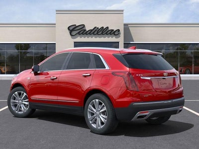 2025 Cadillac XT5 AWD 4dr Premium Luxury