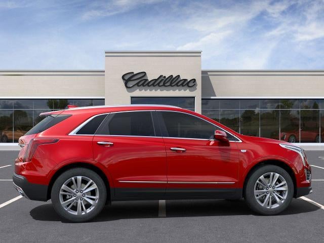 2025 Cadillac XT5 AWD 4dr Premium Luxury