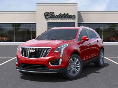 2025 Cadillac XT5 AWD 4dr Premium Luxury