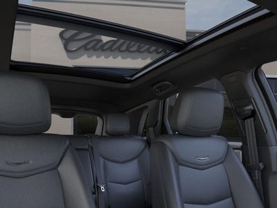 2025 Cadillac XT5 AWD 4dr Premium Luxury