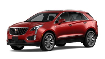 2025 Cadillac XT5 AWD 4dr Premium Luxury