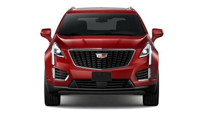 2025 Cadillac XT5 AWD 4dr Premium Luxury