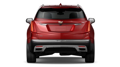 2025 Cadillac XT5 AWD 4dr Premium Luxury