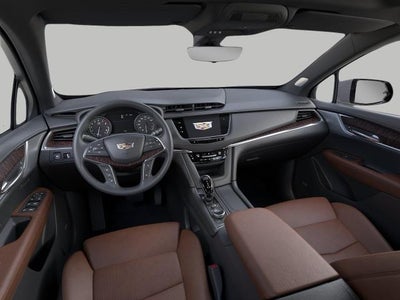 2026 Cadillac XT5 AWD 4dr Premium Luxury