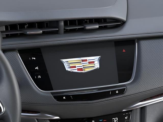 2026 Cadillac XT5 AWD 4dr Premium Luxury