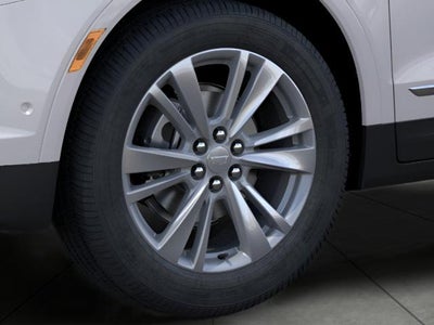 2026 Cadillac XT5 AWD 4dr Premium Luxury