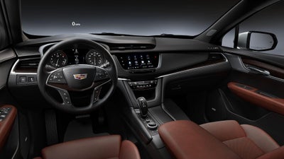 2026 Cadillac XT5 AWD 4dr Premium Luxury