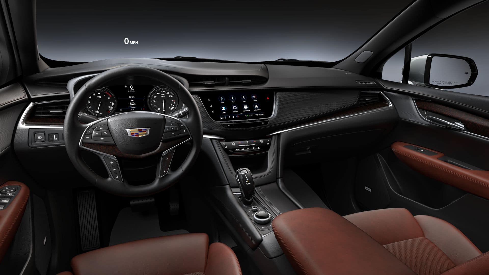 2026 Cadillac XT5 AWD 4dr Premium Luxury