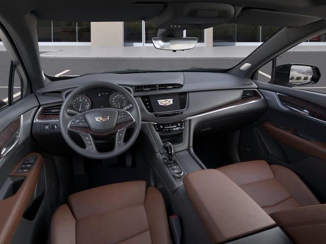 2026 Cadillac XT5 AWD 4dr Premium Luxury