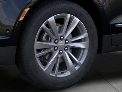 2026 Cadillac XT5 AWD 4dr Premium Luxury